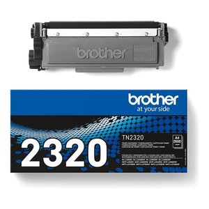 Tóner Original 2600 Negro de Alta Capacidad TN2320 - Product Image 1