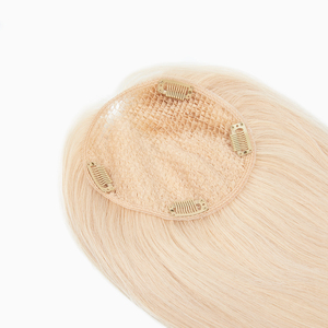 Extensiones de Cabello Humano Virgen Europeo de Alta Calidad, Listas para Enviar, Onduladas y con Efecto de Agua, con Base de Encaje Mono 6*6 para Mujeres - Product Image 4