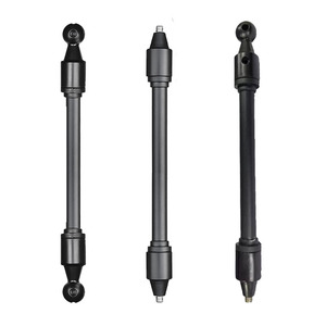 WBTY - Supporto per webcam con viti universali da 1/4, braccio flessibile a 360°, supporto per scrivania a collo di cigno per telecamere di rete 1/4, telefoni cellulari e tablet