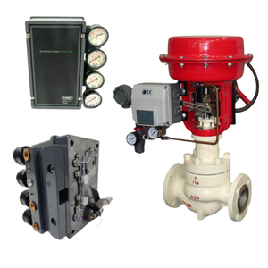 Convertidor eléctrico Fisher 3622 3610J 3620J 3621JP, soporte para posicionador de válvula 1061 2052, actuador neumático - Product Image 4