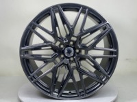 Jantes en alliage forgé Happy Tiger personnalisées 5x120 5x114.3 pouces pour Audi BMW M3 M4 M5 E46 Audi RS5 Dodge Chevy Cadillac Mercedes