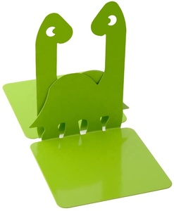 Serre-livres en métal <span class=keywords><strong>sur</strong></span> mesure Porte-<span class=keywords><strong>livre</strong></span> de bureau animal mignon-Dinosaure chat éléphant girafe en fer pour la maison ou <span class=keywords><strong>le</strong></span> bureau - Product Image 2