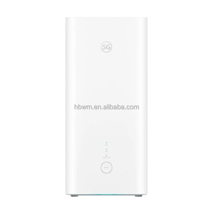 Routeur WiFi sans fil débloqué HUA WEI Brovi 5G CPE Pro 5 H158-381 WiFi 6 AX7200 pour 128 utilisateurs, modem intérieur 5G avec carte SIM 4G LTE Cat20 - Product Image 1