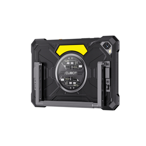 Tablette robuste CUBOT 4G, PC Android 15, Pad 6+256 Go, 10,1 pouces, 15300 mAh, lampe de camping LED, appareil photo principal 48 MP, Cubot TAB KINGKONG S - Product Image 1