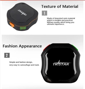 TKSTAR Traceur <span class=keywords><strong>GPS</strong></span> Mini Étanche 2G 4G pour Enfants TK109 avec Bouton SOS, <span class=keywords><strong>GPS</strong></span> de Randonnée pour Enfants, Sac d'École, Chiens, Animaux de Compagnie, Application Gratuite PC - Product Image 4