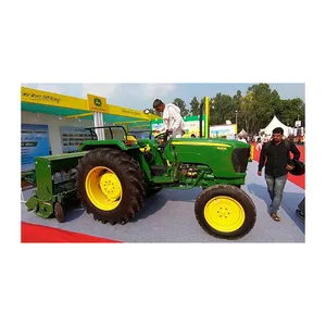 Tractors 2100 ERPM Single PTO Agricultural Tractors for Uganda Importers