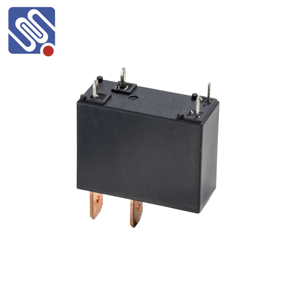 Meishuo MPL-H Mini Power Relay 1A High-Performance Relay 24VDC 20 Amp High Power for Protective PCB Electronic Components