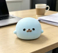 Jouet sensoriel Squishy en PU à remontée lente, doux et compressible pour la relaxation, le jeu, le bureau, la salle d'étude et l'usage quotidien