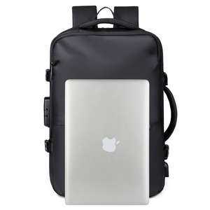 Men's Satchel <b>Bag</b> Work <b>Bag</b> Laptop Backpack Waterproof Laptop Backpack Men's Travel Laptop Backpack - Product Image 1