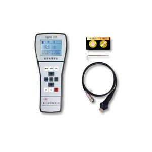 เครื่องวัดค่าการนำไฟฟ้าแบบดิจิตอล Sigma2008A1 สำหรับการวัดความบริสุทธิ์ของทองแดง การตรวจสอบความสม่ำเสมอ - Product Image 1