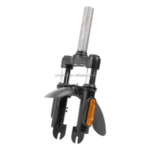 Fourche Arrière Alliage Aluminium Pour Scooters Électriques 10 Pouces - Renfort Stabilité