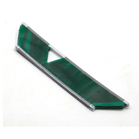 Câble ruban pour SAAB SID2 SID 2 9-3 9-5 connecteur LCD plat groupe d'instruments de réparation de Pixel mort