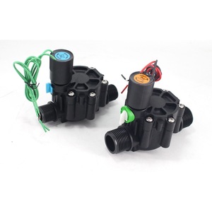 Válvula Solenoide Zanchen AC 220V 1MPa para Control de Agua y Aire en Riego, Jardinería y Uso Residencial - Product Image 5