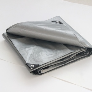 Material de <span class=keywords><strong>Lona</strong></span> de Polietileno para Refugio al Aire Libre, Resistente a la Intemperie e Impermeable, para <span class=keywords><strong>Camping</strong></span> y Uso de Emergencia - Product Image 4