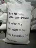 Fournisseur de poudre à laver en vrac OEM 10KG Poudre de détergent à haute mousse pour lavage des mains Fabrication de poudre de savon en vrac pour la vente en gros