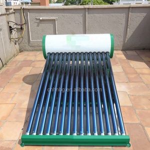 เครื่องทำน้ำร้อนพลังงานแสงอาทิตย์แบบไม่มีแรงดันสุญญากาศสุญญากาศหลอดสุญญากาศพลังงานแสงอาทิตย์360 300 150 50 100 - Product Image 4