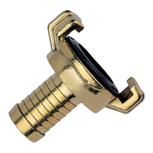 Connettore a Baionetta per Tubo da Giardino, Diametro 1/2\", in Plastica PP, per Irrigazione, Tubo da Giardino 40/43 mm - Product Image 1