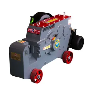 Patented Product Bull Demon King Bar Cutting Machine Rebar Cutter Heavy Metal Cutting Machine