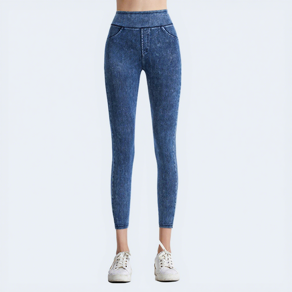 bleu moyen
