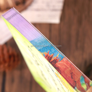 Libro Personalizzato di Alta Qualità con Rilegatura Perfetta e Bordi Colorati, Servizio di Stampa Personalizzata - Product Image 5