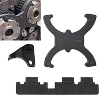 Ford 1,6 Duratec EcoBoost 1,5 Fiesta Focus Motor Árbol de levas Kit de sincronización Diesel Gasolina 1,6 Herramienta de sincronización del motor Herramientas del vehículo