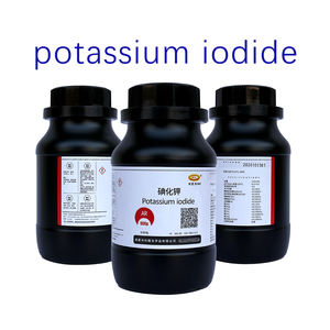 화학 합성용 고순도 요오드화 칼륨 결정 분말, 수처리, 소독-대량 및 도매 CAS 7681-11-0 - Product Image 2