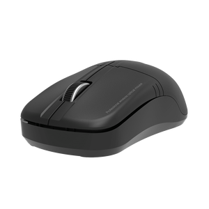 Aikun MX28-Office nhà không dây 2.4G 3D Chuột quang với DPI 1200, cáp USB, Bánh xe cao su, plug and play - Product Image 2