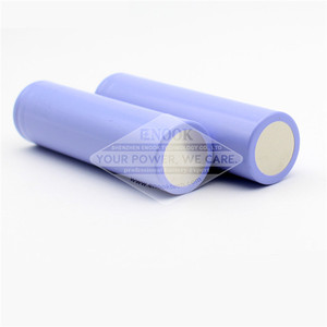 Batterie cylindrique SAM <span class=keywords><strong>INR18650</strong></span>-<span class=keywords><strong>29E</strong></span> 3.7V 18650 2900mAh Li Ion pour SAMSUN G18650 <span class=keywords><strong>29E</strong></span> - Product Image 3