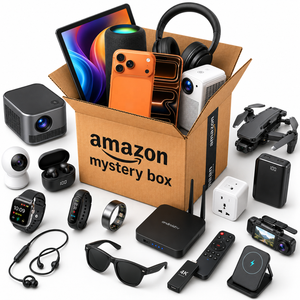 Boîte mystère d'électronique : 100 articles (téléphones portables, tablettes, écouteurs, haut-parleurs, consoles) – Stock direct usine pour distributeurs en gros - Product Image 3