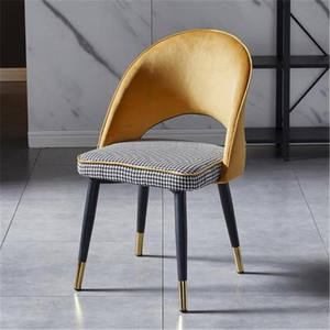 Patas de silla de comedor, Comedores de Metal, <span class=keywords><strong>velo</strong></span> de novia moderno, mesa de altura, sillas de Accent con muebles dorados, sillas de boda en Turquía - Product Image 6