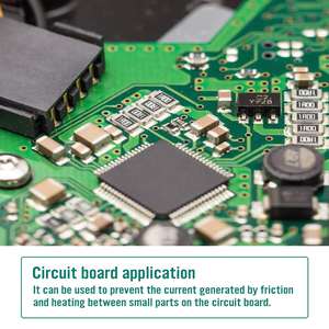 Ruban <span class=keywords><strong>de</strong></span> masquage haute température en PET Ruban en résine haute température Ruban adhésif en <span class=keywords><strong>silicone</strong></span> vert pour poudre <span class=keywords><strong>de</strong></span> peinture Moulage en résine époxy - Product Image 5