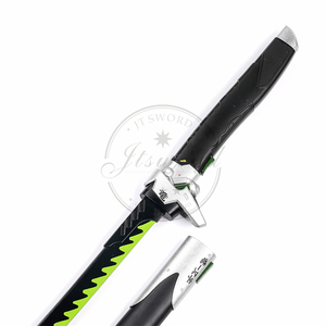 ดาบคาตานะดราก้อนเบลด ของเจนจิ จากเกม Overwatch รุ่นออริจินัล (แบบจำลอง) - Product Image 3