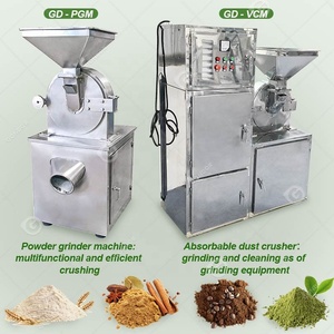 Poudre de chili de broyeur de <span class=keywords><strong>moringa</strong></span> de coquille de mer de gomme <span class=keywords><strong>arabe</strong></span> faisant la machine de pulvérisateur d'épices de Chine - Product Image 4