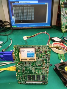 PCM-9375 Rev: A1 PCM-9375F convient aux cartes mères de 3.5 pouces carte mère intégrée - Product Image 2