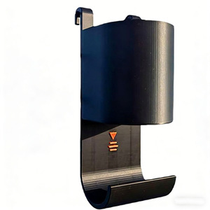 Soporte de Pared para Pelotas de Tenis Azul de Carbono 18k, Aprobado por la USAPA, Precio de Fábrica, Ayuda de Entrenamiento, Material PP Duradero, Uso en Interiores - Product Image 3