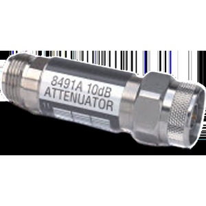 Atenuador Keysight 8491A de 10dB Tipo N de 12.4GHz, Accesorio para Instrumentos Coaxiales - Product Image 1