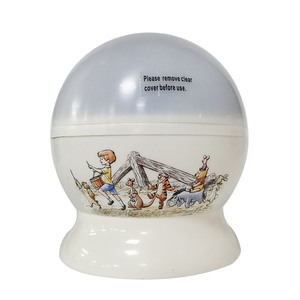 Lampada proiettore rotante <span class=keywords><strong>POOH</strong></span> - Product Image 1