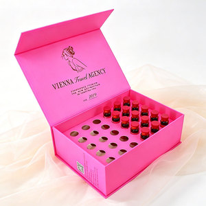 Caja de Regalo Magnética Plegable Personalizada con Acabado Suave al Tacto, Caja de Regalo Magnética para Exhibición de Cosméticos, Electrónicos y Ropa - Product Image 2