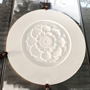 Sierra de <span class=keywords><strong>puente</strong></span> RBB HQ-3220DSM de 5+1 ejes para corte de <span class=keywords><strong>piedra</strong></span> con husillo de 5.5KW y bomba, motor de cuchilla de 15KW, tamaño de trabajo de 3200x2000mm - Product Image 4