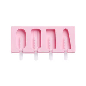 Molde de Silicona para Mini Pasteles y Paletas de Hielo para Helados Caseros - Product Image 4