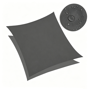 DaringFish Vela <span class=keywords><strong>de</strong></span> <span class=keywords><strong>Sombra</strong></span> <span class=keywords><strong>de</strong></span> HDPE - <span class=keywords><strong>Malla</strong></span> <span class=keywords><strong>de</strong></span> <span class=keywords><strong>Sombra</strong></span> para Patio Exterior con Protección UV Sin Recubrimiento - Product Image 1