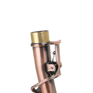 <span class=keywords><strong>แซ</strong></span><span class=keywords><strong>ก</strong></span><span class=keywords><strong>โซ</strong></span><span class=keywords><strong>โฟน</strong></span>สูงคอโค้งคอตรงสีแดงสองชิ้นโบราณ - Product Image 6