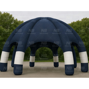 Carpa Inflable Tipo Domo con Forma de Araña para Eventos, Publicidad al Aire Libre o Promociones, Carpa Inflable Hermética para Eventos - Product Image 4
