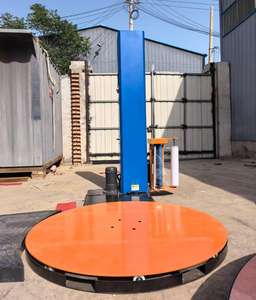 Machine d'emballage automatique sous <span class=keywords><strong>film</strong></span> rétractable avec système de découpe intelligent du <span class=keywords><strong>film</strong></span> pour l'alimentation, les boissons et les textiles - Product Image 2