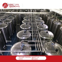 Réacteur d'hydrolyse enzymatique, cuve de fermentation à agitation, jus alimentaire, produits laitiers, protéines, collagène, cuve d'enzymolyse
