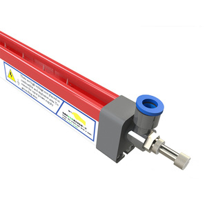 Barre ionisante statique QEEPO QP-ES-I 34x20mm, type à source de gaz, pour usage industriel - Product Image 1