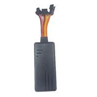 Traceur GPS automobile 2G avec télécommande, fixation pare-brise, microphone et bouton SOS, garantie 1 an