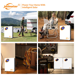 Sistema <span class=keywords><strong>Solare</strong></span> JSDSOLAR con Pagamento <span class=keywords><strong>a</strong></span> Consumo e Sistema <span class=keywords><strong>Solare</strong></span> Plug-in, Sistema <span class=keywords><strong>Solare</strong></span> Monocristallino di Alta Qualità per Casa - Product Image 5