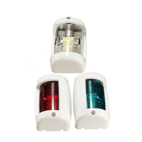 Tianximontage Sunshine — lampe de Navigation LED 12V, marqueur latéral, Navigation, pour bateau, Marine, rouge, prix d'usine