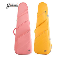 Vente en gros pour bandoulière Sling 40/41 pouces bandoulière qualité Pad Folk Bass Gig guitare électrique sac OEM taille personnalisable